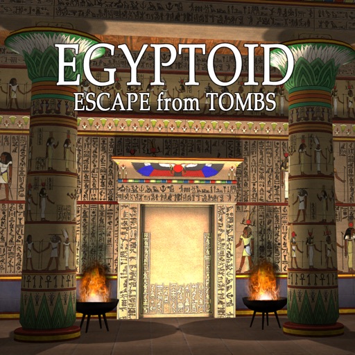 Egyptoid Escape from Tombs icon