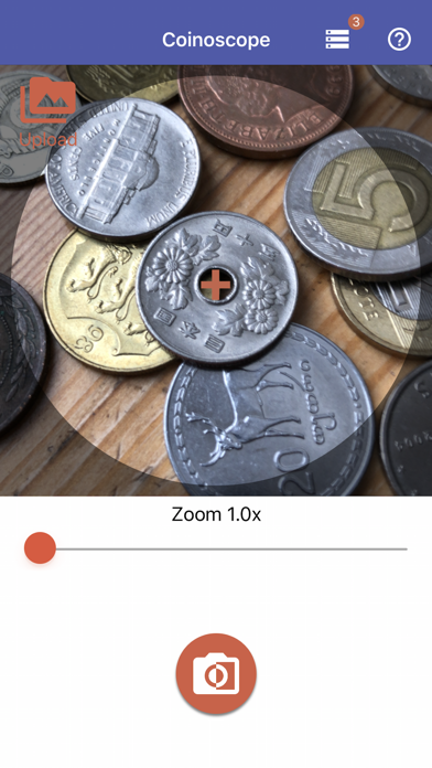 Coinoscope: visual coin searchのおすすめ画像6
