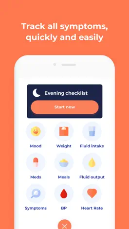 Game screenshot Cormeum: Track Heart Health apk