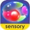Sensory AiR is similar to our Sensory VR calming app