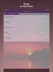 listas de empacado para viajes ipad capturas de pantalla 2