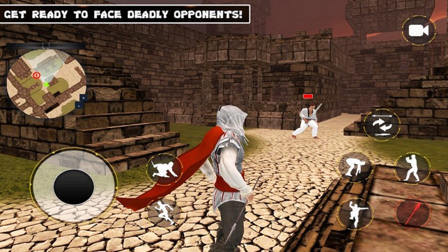 Fighting Heirloom sword(圖2)-速報App