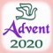 Icon Advent with Pope Francis 2020