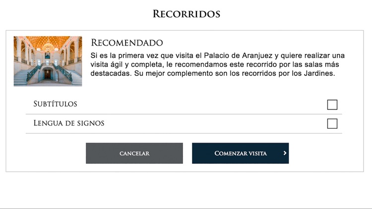 Palacio Real de Aranjuez screenshot-3