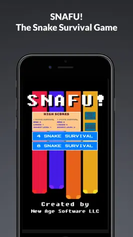 Game screenshot Old-School Snafu mod apk