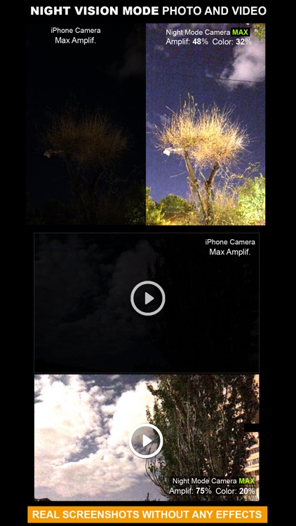 Night Mode-Long Exposure Video screenshot-8