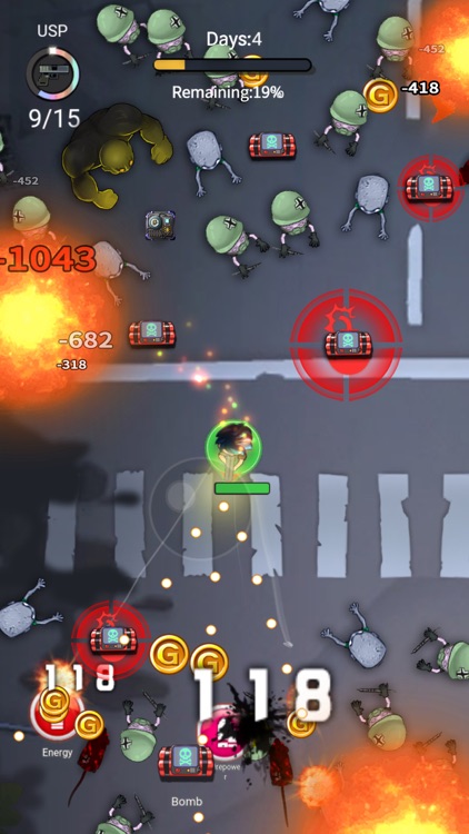 Gun Army King- Shooting screenshot-4