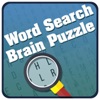 Word Search Brain Puzzle icon