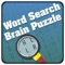 Icon Word Search Brain Puzzle