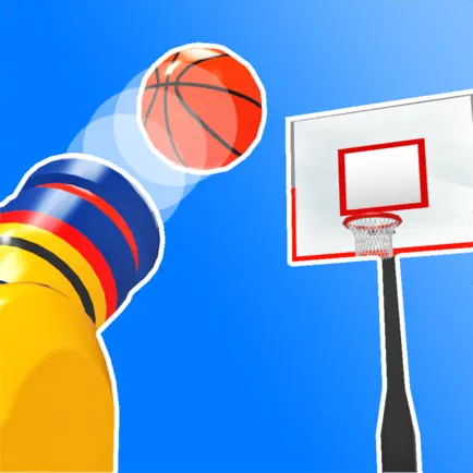 Basketball Robot Cheats