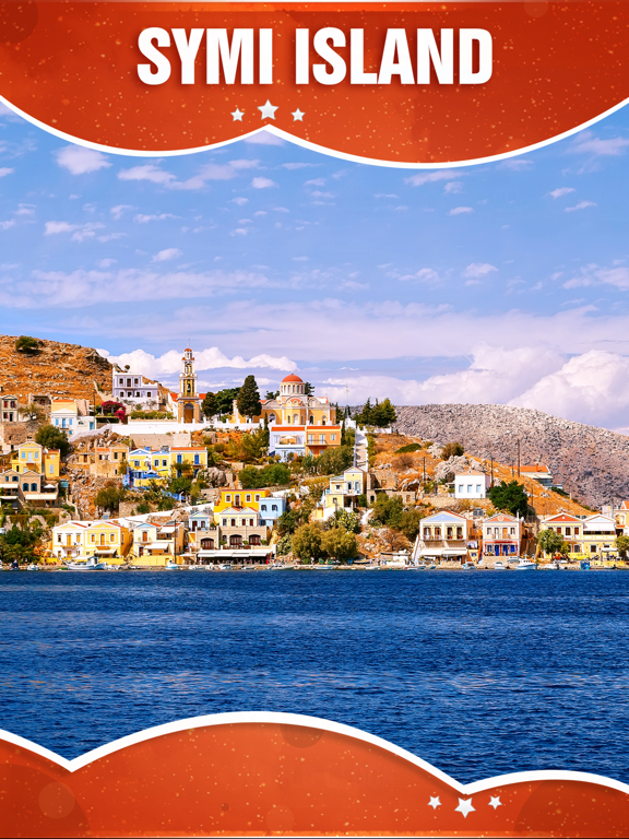 Screenshot #4 pour Symi Island Travel Guide