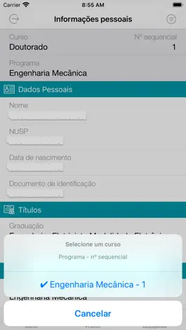 Game screenshot Assistente Janus apk