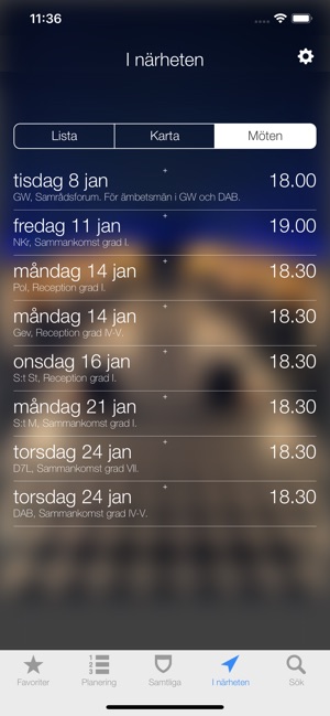 Videre Lucem – Norge(圖6)-速報App