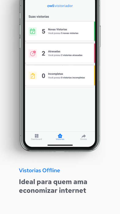 Owli vistoriador Screenshot