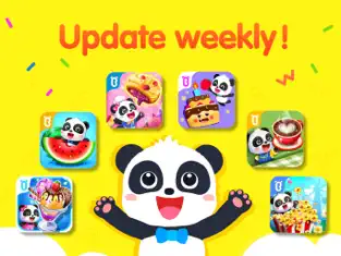 Captura 7 El Mundo del Panda Bebé iphone