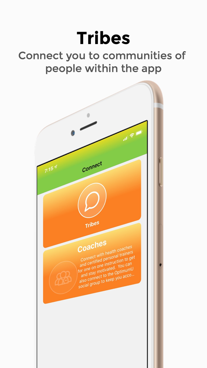 OptimumU Health and Fitness