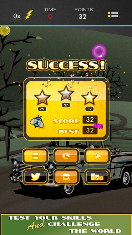Zippy Bee! - The Game