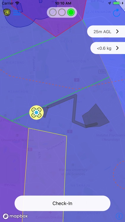 DroneRadar screenshot-3