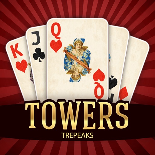 towers tripeaks solitaire towers tripeaks solitaire