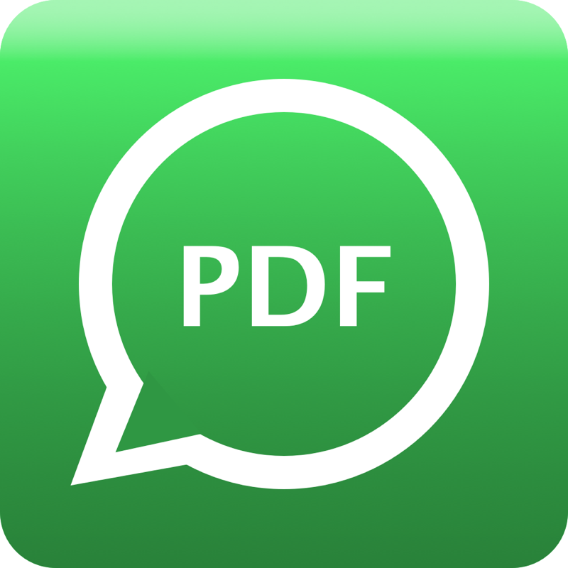 PDF for Whatsapp