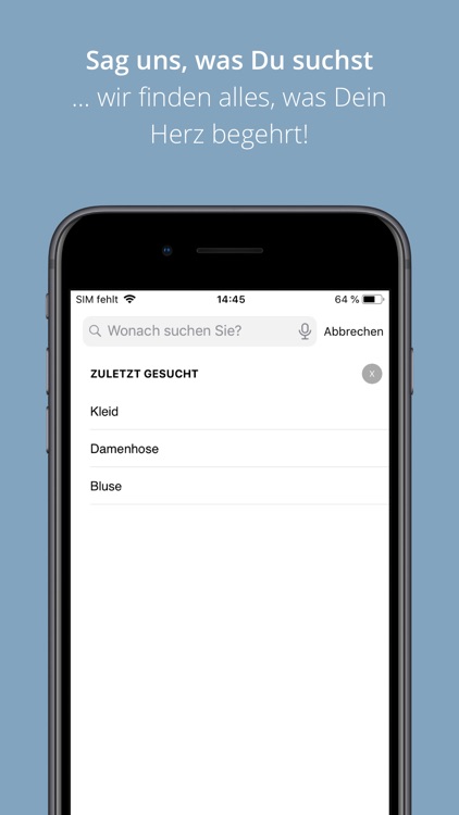 Sieh an! Mode einfach günstig screenshot-4