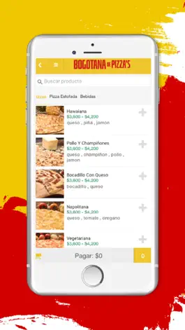 Game screenshot Bogotana De Pizza's mod apk