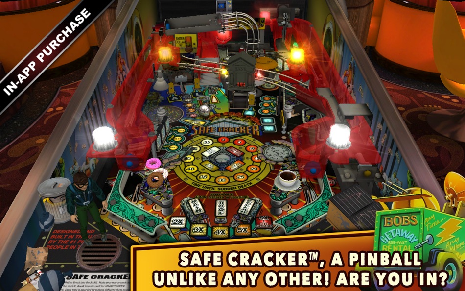 #9. Zen Pinball 2 (macOS) Bởi: ZEN Studios