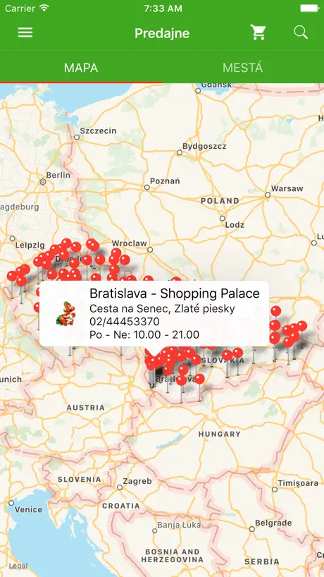 Dráčik Shop