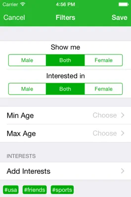 Game screenshot KK Friends - Find Users & Chat hack