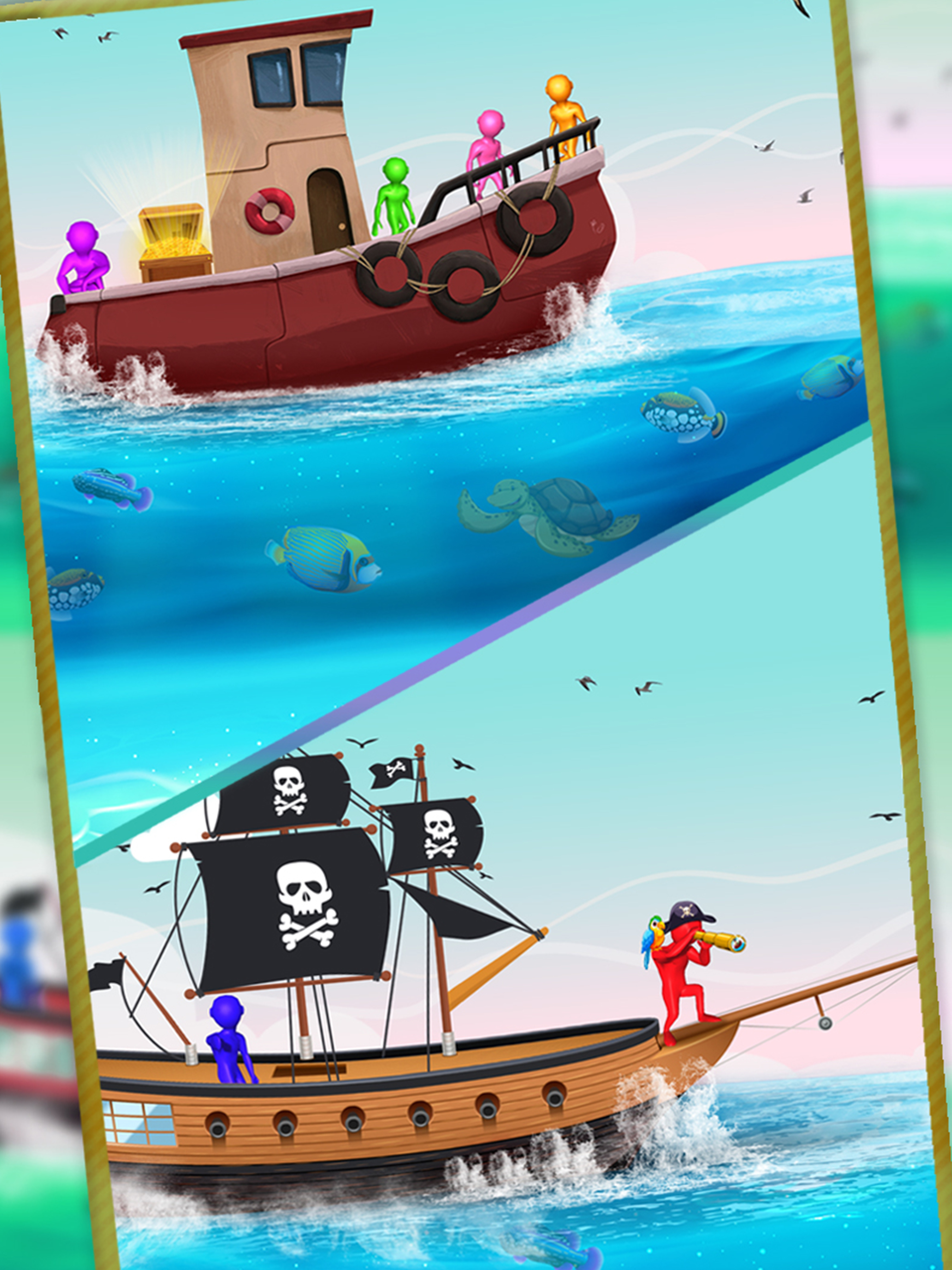 Swipe Cut n Rescue screenshot 11