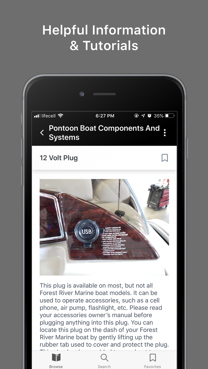 Trifecta Pontoon Owners Guide