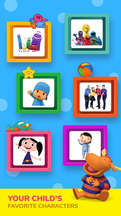 PlayKids - Learn Through Play