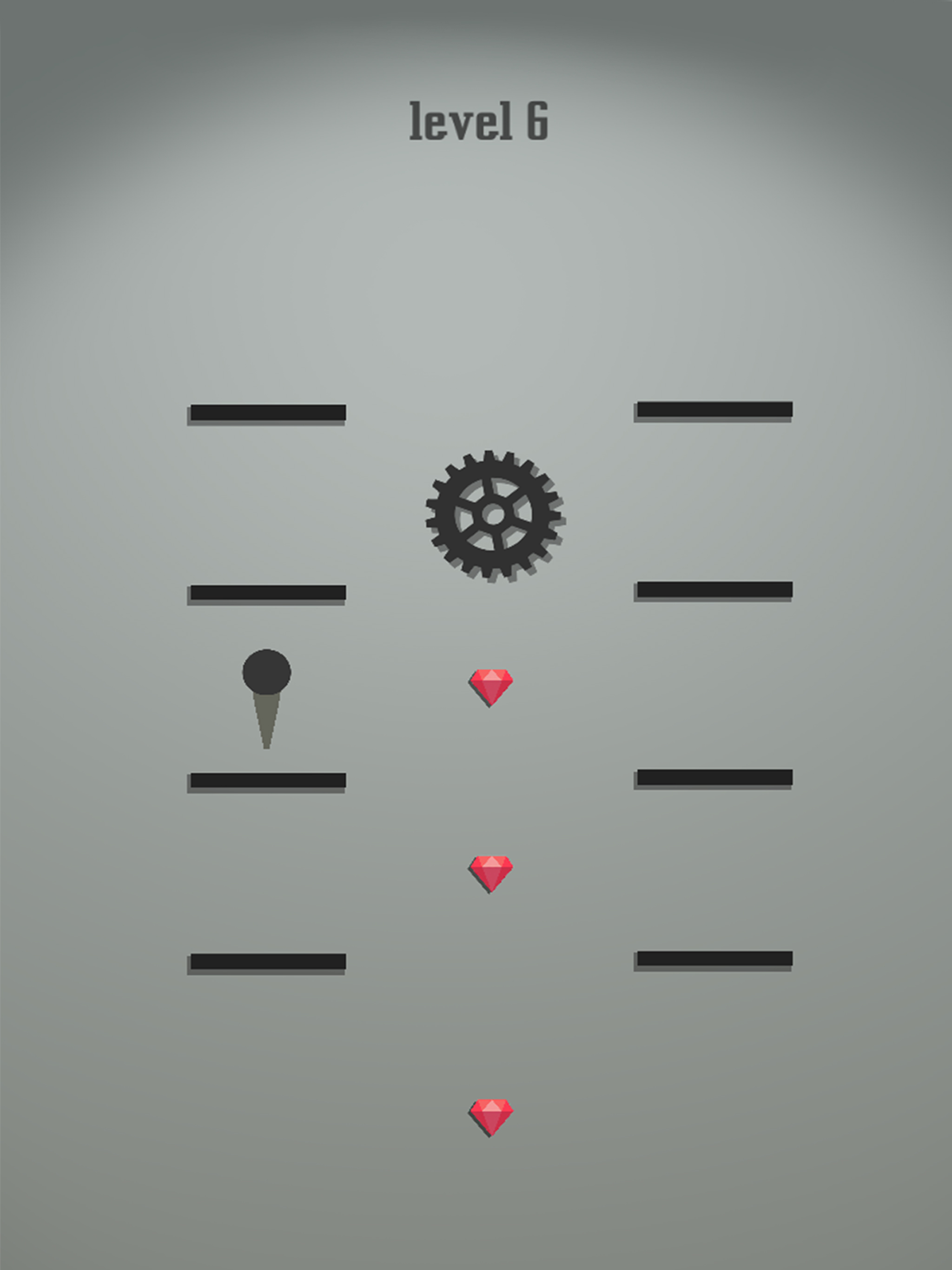 Bounce To Jump - Ball game