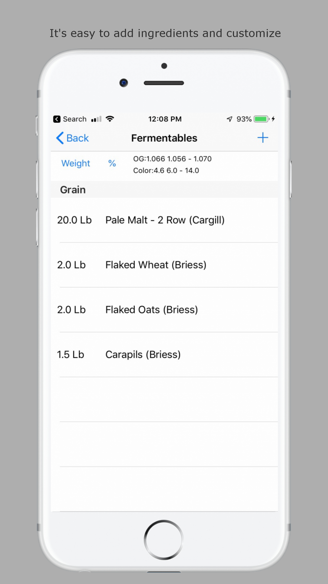 Brewers Tool Belt screenshot 3