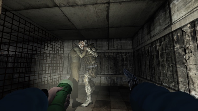 VR Zombie Horror Games
