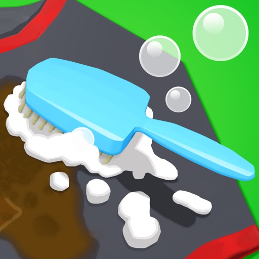 Dry Clean 3D icon