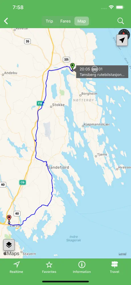 VKT Reise