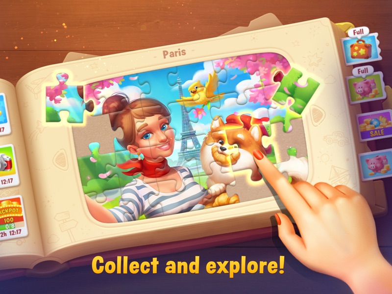 Differences Online Journey screenshot 7