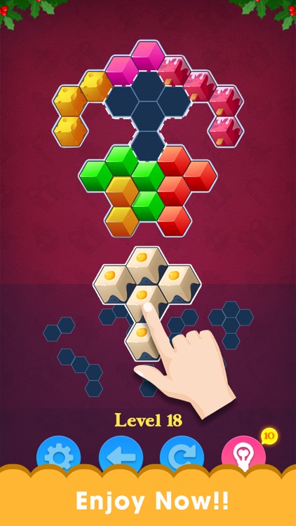 Block Puzzle Game Collection screenshot-4
