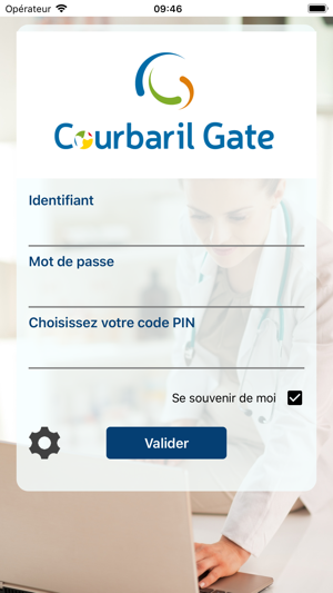 Courbaril Gate(圖1)-速報App