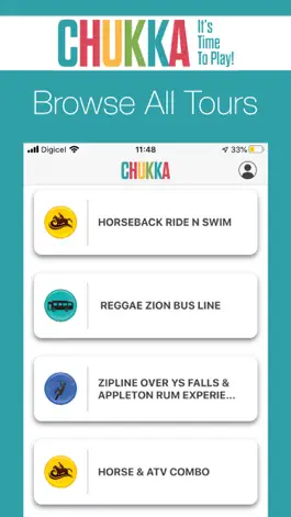 Game screenshot CHUKKA mod apk