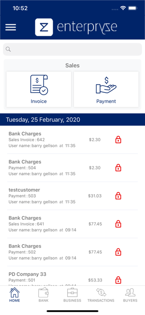Enterpryze mobileCollect X(圖1)-速報App