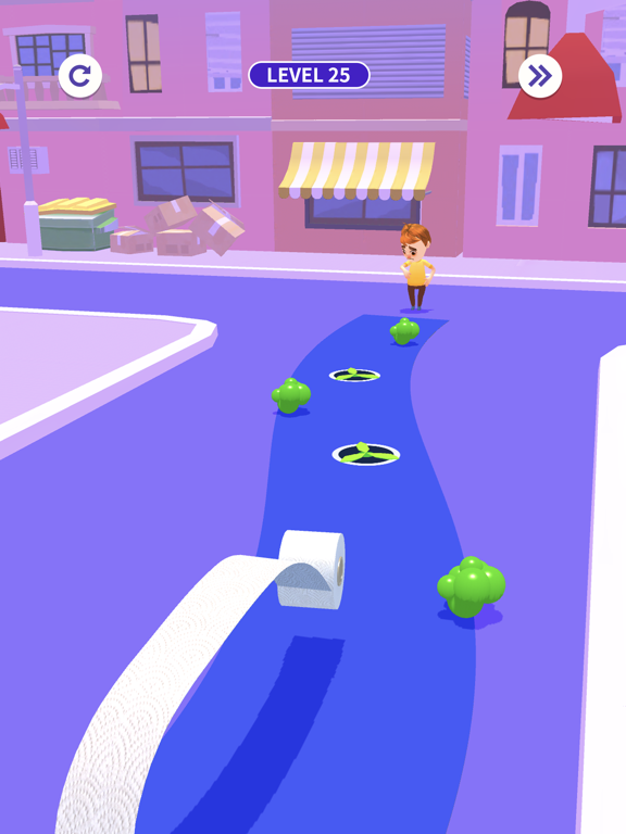Screenshot #6 pour Toilet Games 2: The Big Flush
