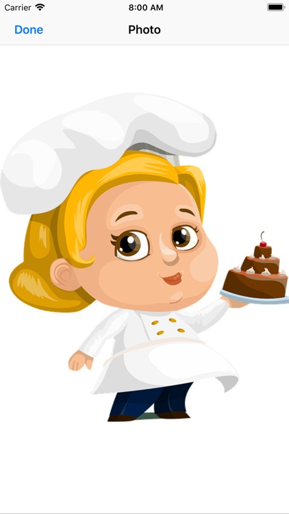 Little Chefs