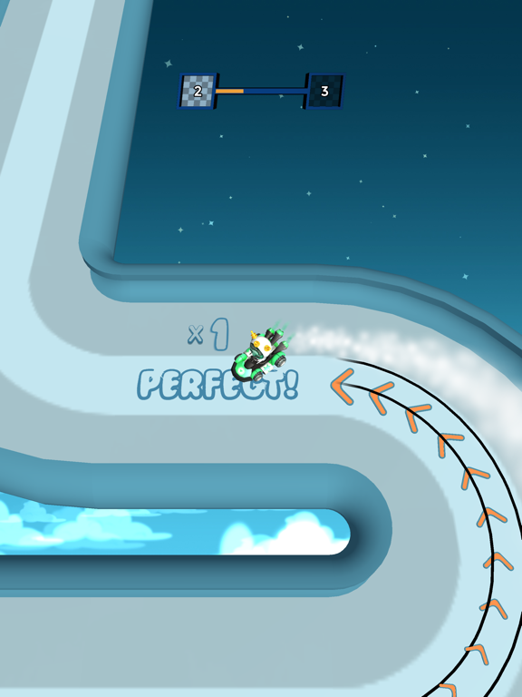 Screenshot #2 for Krazy Drift