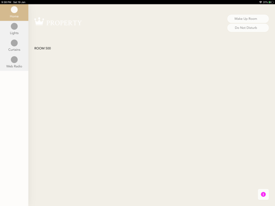 Screenshot #4 pour Digivalet5@WHotelLight