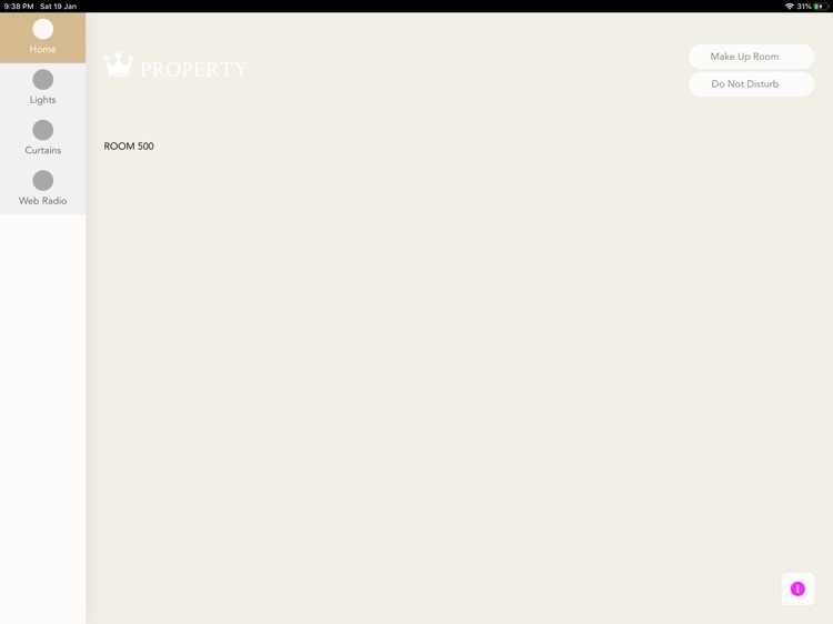 Digivalet5@WHotelLight