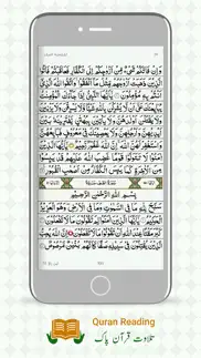 quran with urdu translation. iphone screenshot 2