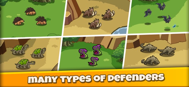 Wild Defense(圖2)-速報App