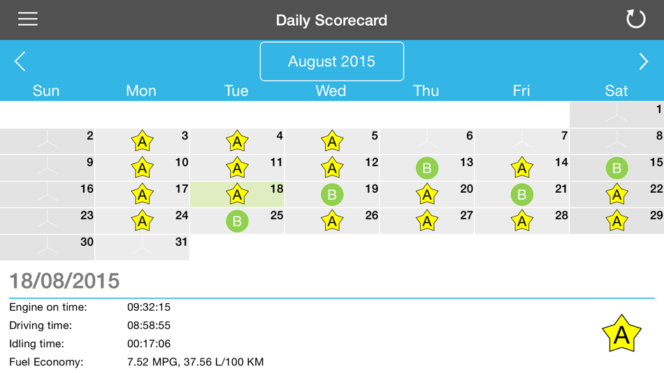 #1. Mandata SmartDrive (iOS) 由: Mandata Management & Data Services Ltd
